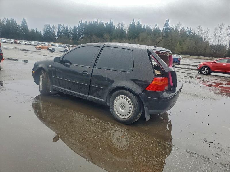 Photo 2 from auction – 2001 VOLKSWAGEN GOLF GL with VIN 9BWBT21J114032720