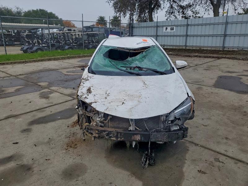 Photo 5 from auction – 2017 TOYOTA COROLLA L with VIN 5YFBURHE7HP728532