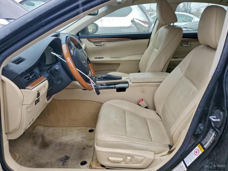 Photo 7 from auction – 2015 LEXUS ES 300H with VIN JTHBW1GG6F2093618