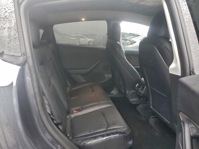 Photo 10 from auction – 2022 TESLA MODEL Y with VIN 7SAYGDEE2NF314609