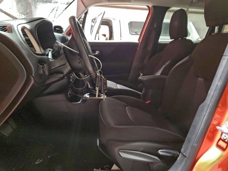 Zdjęcie 7 z aukcji – 2015 JEEP RENEGADE L z VIN ZACCJBBT2FPB39854