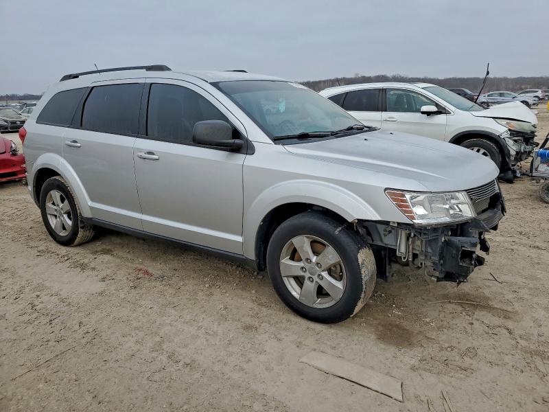 Photo 4 from auction – 2014 DODGE JOURNEY SE with VIN 3C4PDCAB1ET120839