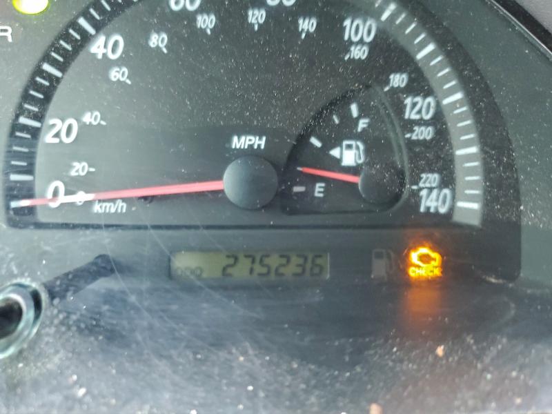 Photo 9 from auction – 2004 TOYOTA CAMRY LE with VIN 4T1BE32K94U320406
