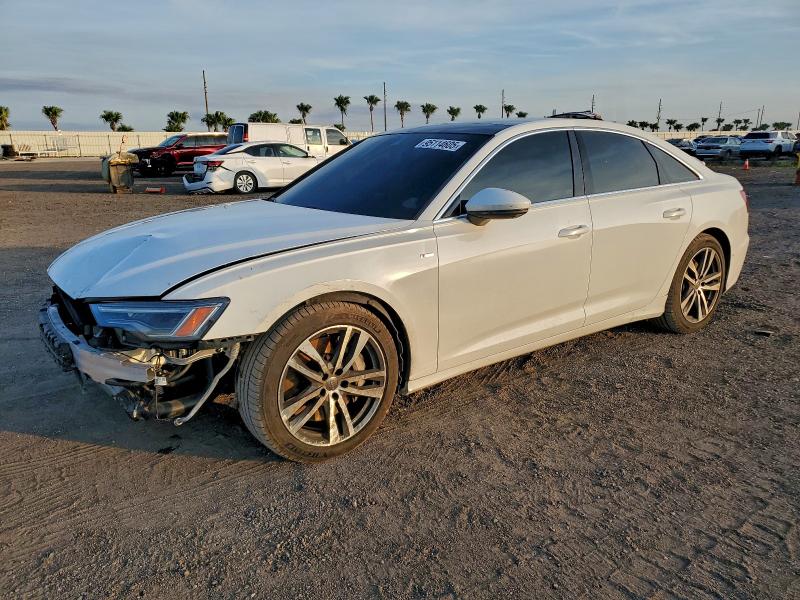 AUDI A6 PREMIUM 2019 with VIN WAUL2AF26KN044352 - Photo from auction