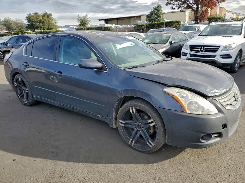Photo 4 from auction – 2011 NISSAN ALTIMA BAS with VIN 1N4AL2AP0BN481690