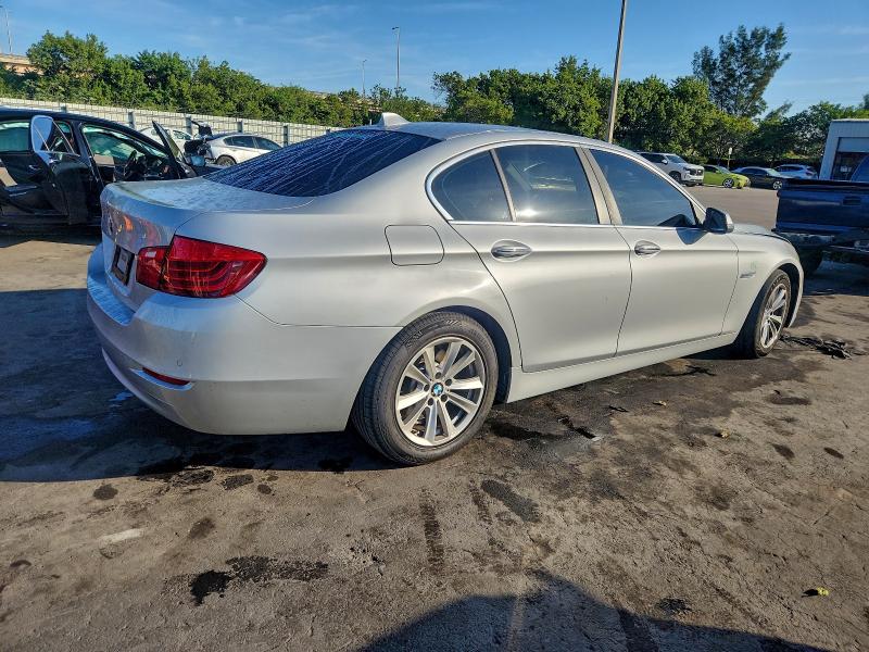 Photo 3 from auction – 2014 BMW 528 I with VIN WBA5A5C58ED510181