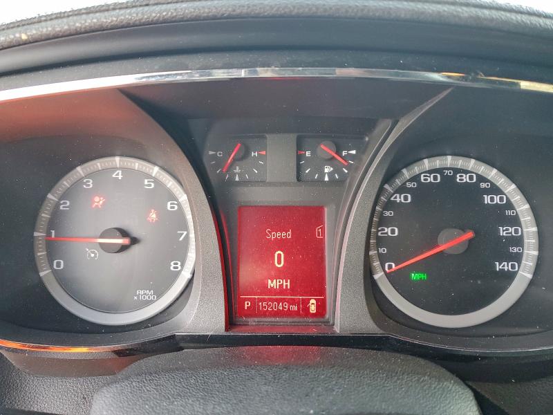 Photo 9 from auction – 2012 GMC TERRAIN SL with VIN 2GKALMEK9C6150623