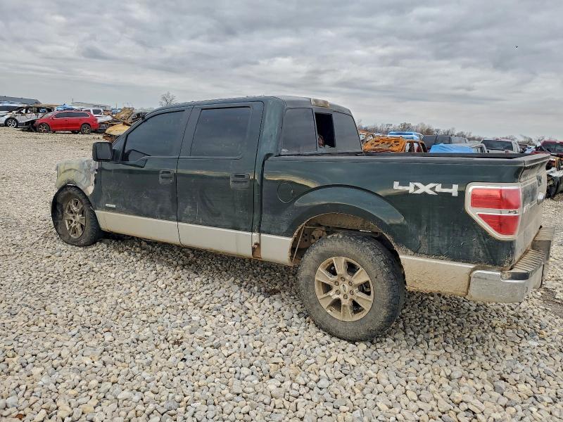 Photo 2 from auction – 2012 FORD F150 SUPER with VIN 1FTFW1ET7CFB92634