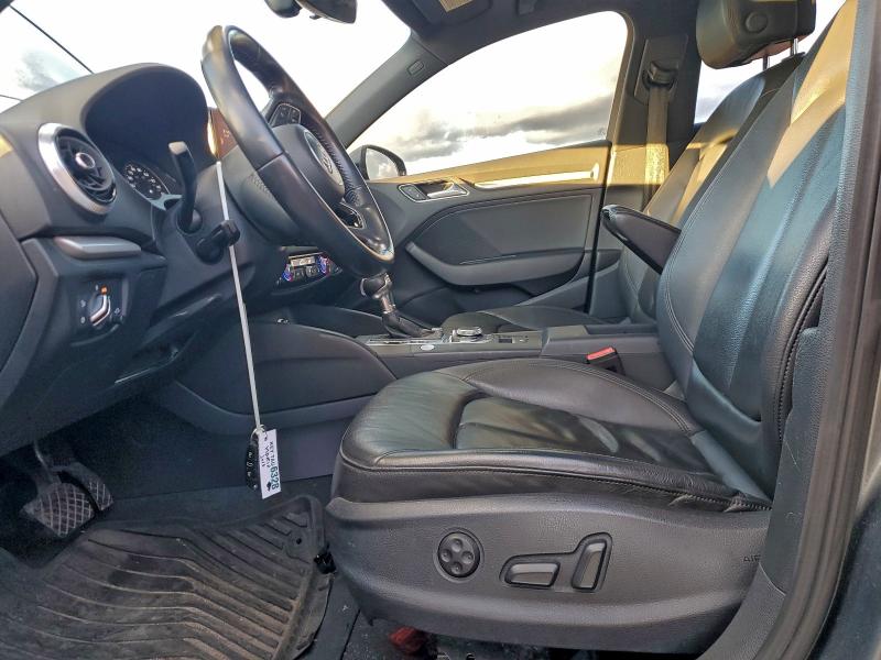 Photo 7 from auction – 2019 AUDI A3 PREMIUM with VIN WAUAUGFF3K1010352