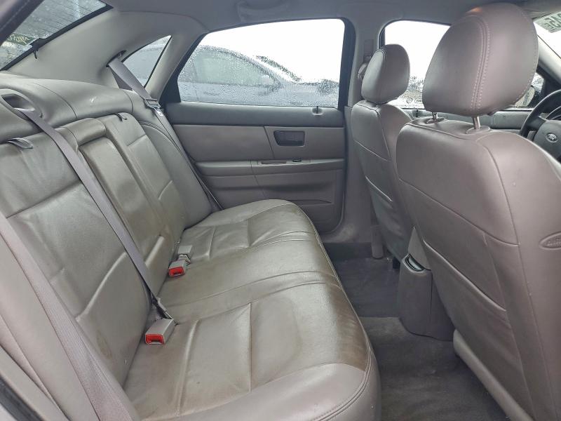 Photo 10 from auction – 2004 FORD TAURUS with VIN 1FAHP55S84G148079