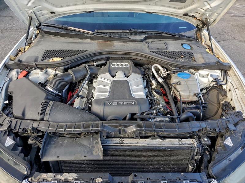 Foto 11 de la subasta – 2015 AUDI A6 PREMIUM con VIN WAUFGAFC4FN014277
