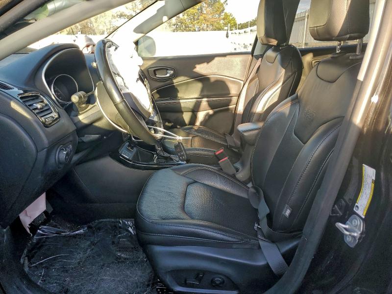 Photo 7 from auction – 2021 JEEP COMPASS LI with VIN 3C4NJCCB4MT581013