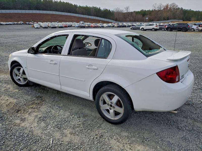 Photo 2 from auction – 2006 CHEVROLET COBALT LT with VIN 1G1AL55F167782209