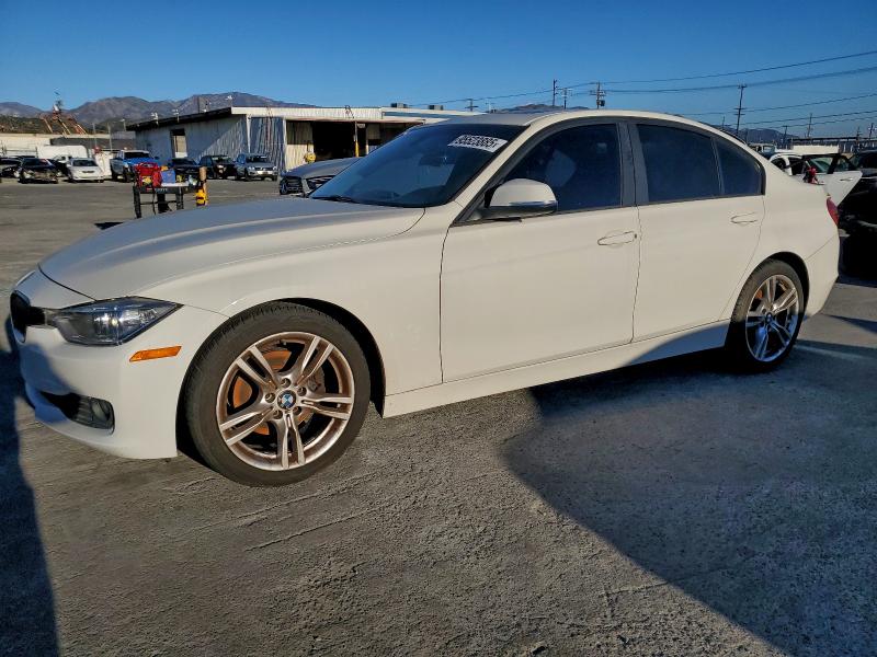 BMW 328 XI SUL 2013 with VIN WBA3B5C53DF598001 - Photo from auction