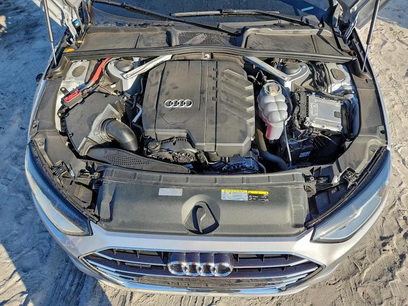Photo 11 from auction – 2021 AUDI A4 PREMIUM with VIN WAUABAF48MN008464