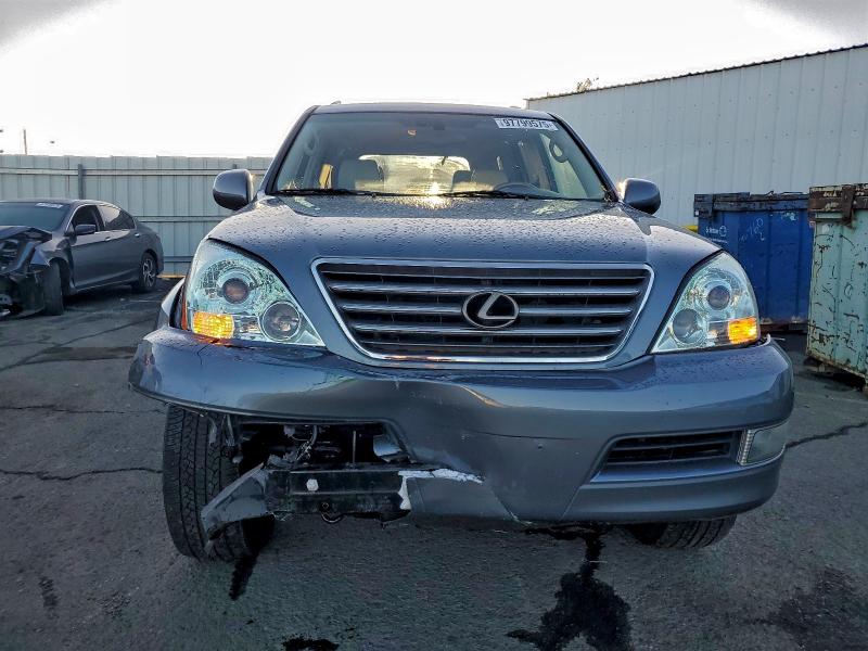 Photo 5 from auction – 2006 LEXUS GX 470 with VIN JTJBT20X260124639