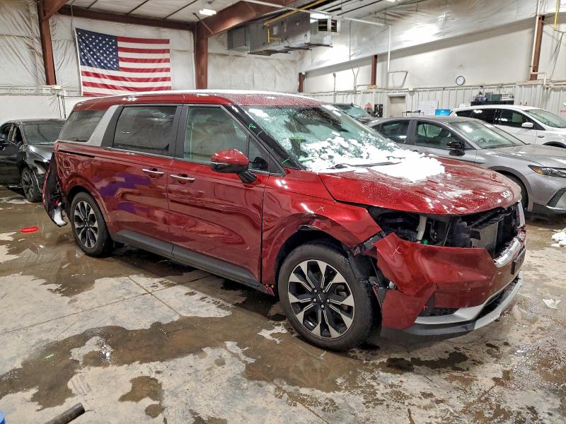 Photo 4 from auction – 2022 KIA CARNIVAL E with VIN KNDNC5H33N6090841