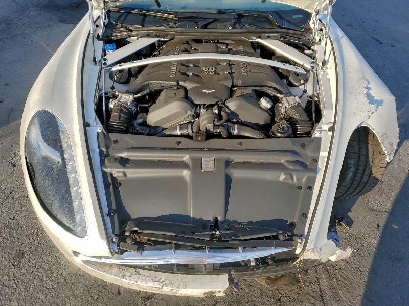 Photo 11 from auction – 2012 ASTON MARTIN VIRAGE VOL with VIN SCFFDEDN0CGH14079