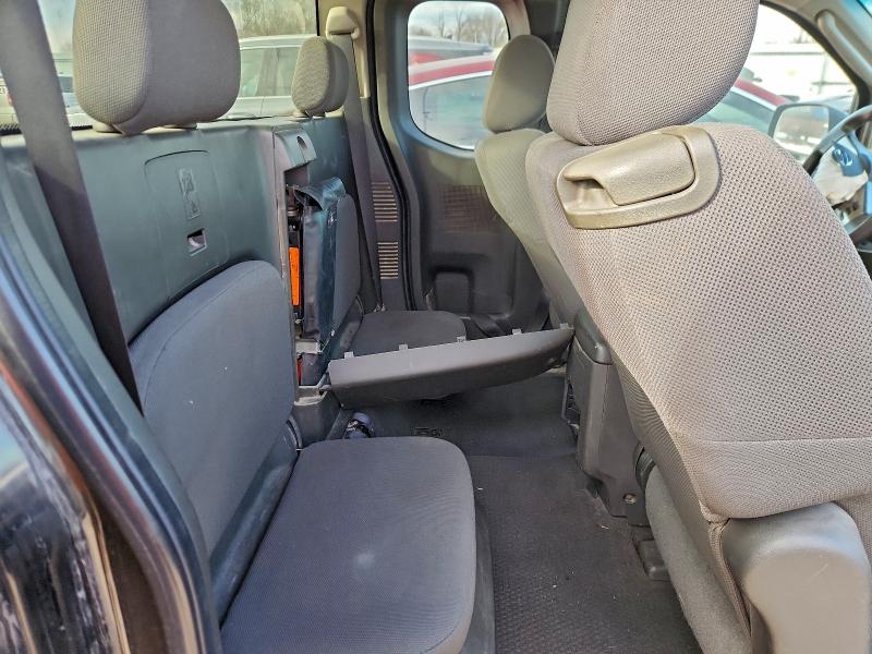 Photo 10 from auction – 2007 NISSAN FRONTIER K with VIN 1N6BD06T27C426115
