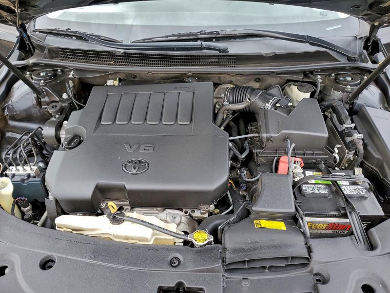 Photo 11 from auction – 2014 TOYOTA AVALON BAS with VIN 4T1BK1EB4EU078568
