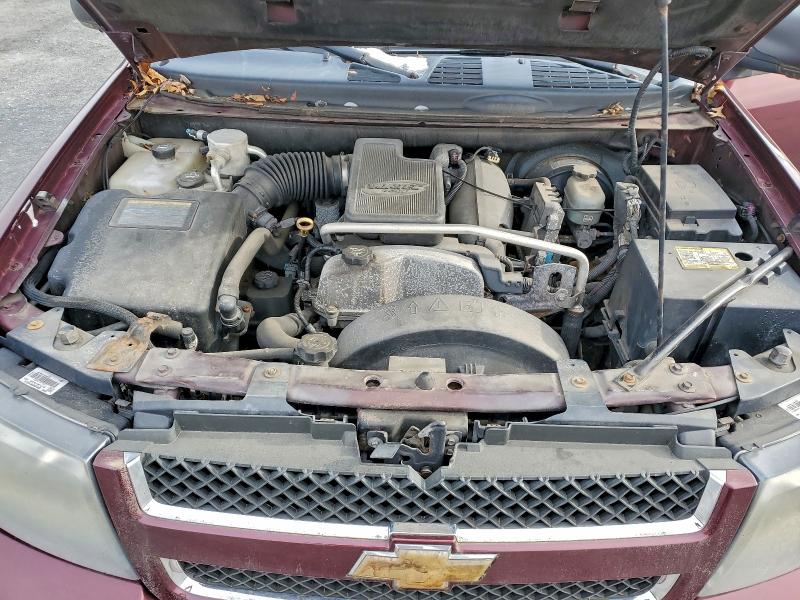 Photo 12 from auction – 2007 CHEVROLET TRAILBLAZE with VIN 1GNDT13S572197054