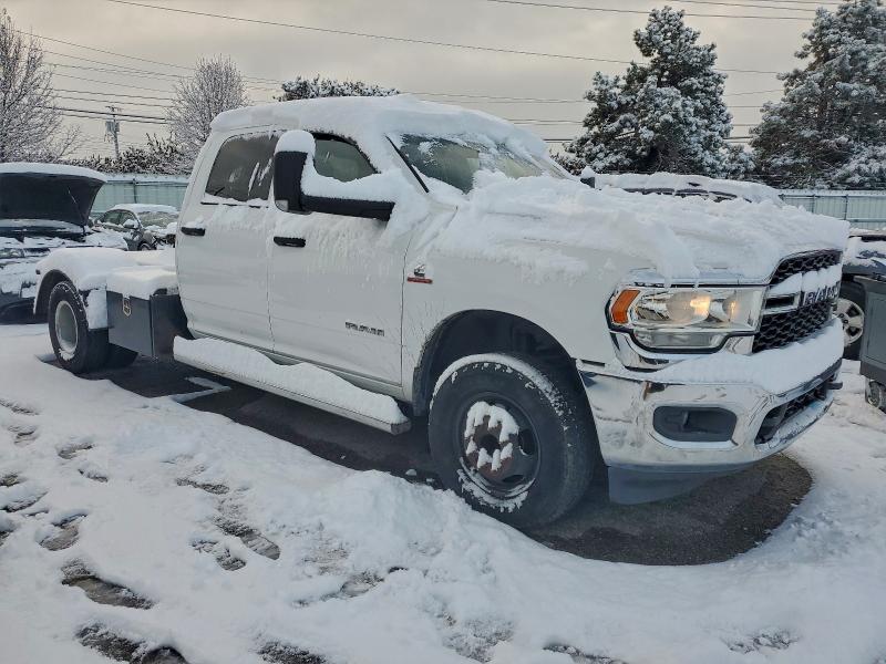 Photo 4 from auction – 2019 RAM 3500 with VIN 3C7WRTCL0KG517677
