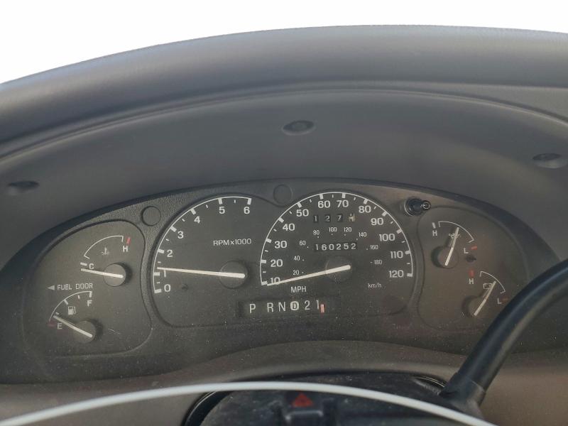 Photo 9 from auction – 2002 FORD RANGER with VIN 1FTYR10D62PB46060