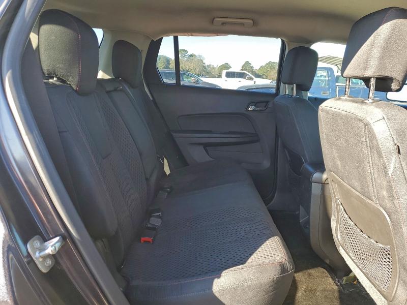 Photo 11 from auction – 2015 GMC TERRAIN SL with VIN 2GKALMEK4F6348532