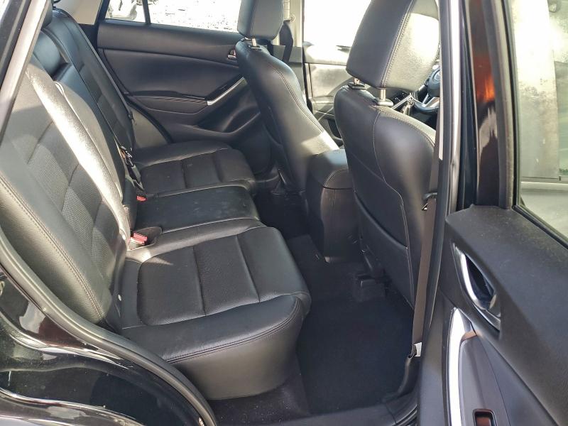 Photo 11 from auction – 2016 MAZDA CX-5 GT with VIN JM3KE4DY2G0843393