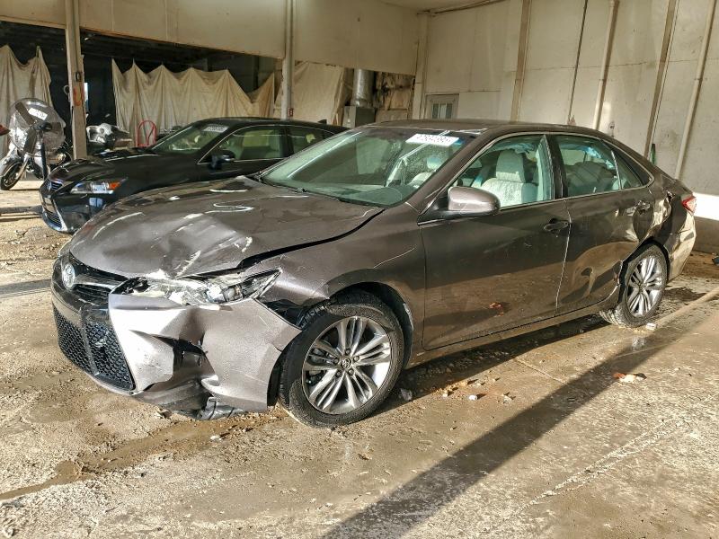 TOYOTA CAMRY LE 2015 with VIN 4T1BF1FK0FU474937 - Photo from auction