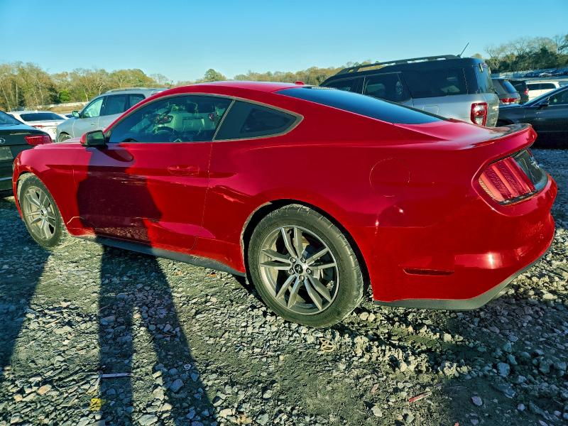 Photo 2 from auction – 2016 FORD MUSTANG with VIN 1FA6P8TH8G5276001
