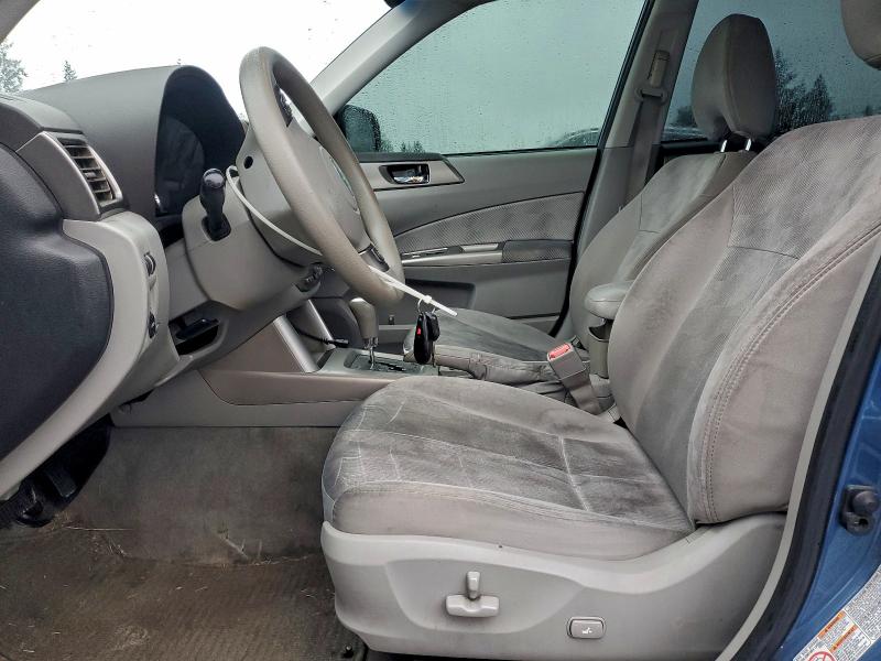 Photo 7 from auction – 2010 SUBARU FORESTER 2 with VIN JF2SH6CC6AH700278