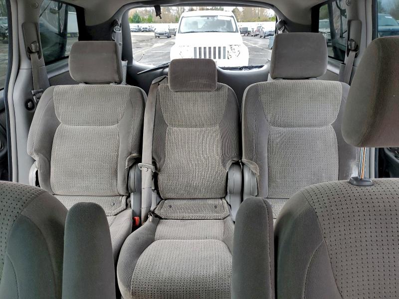 Photo 10 from auction – 2008 TOYOTA SIENNA with VIN 5TDZK23C78S193551