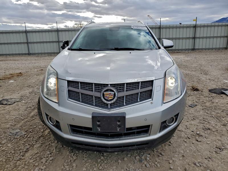 Photo 5 from auction – 2011 CADILLAC SRX PREMIU with VIN 3GYFNFEYXBS679214