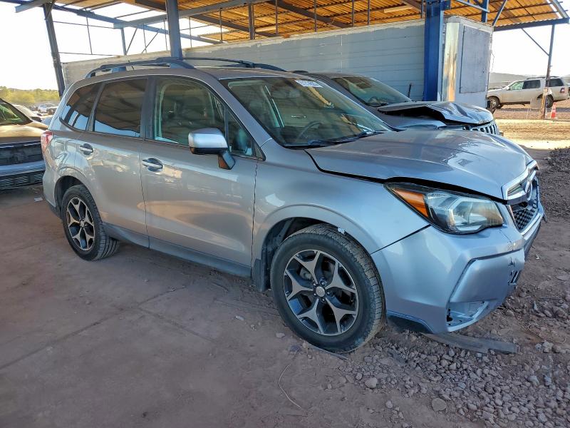 Photo 4 from auction – 2015 SUBARU FORESTER 2 with VIN JF2SJGDC2FH568961