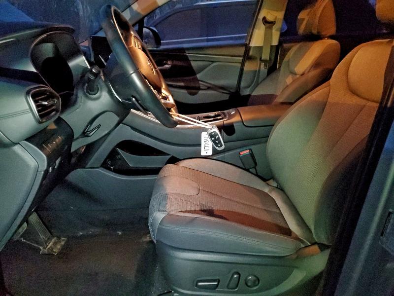Photo 7 from auction – 2023 HYUNDAI SANTA FE S with VIN 5NMS2DAJXPH507970