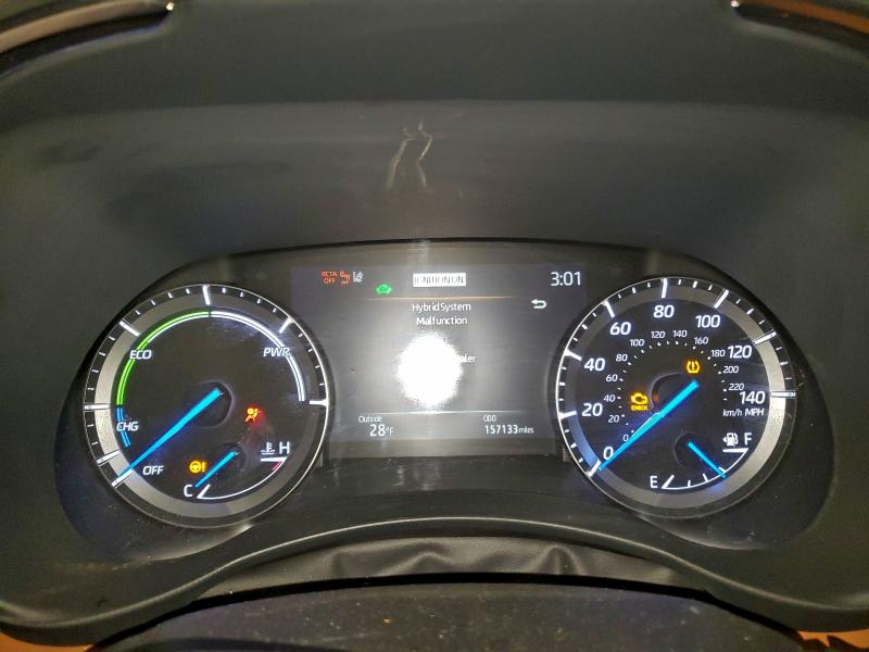 Photo 9 from auction – 2021 TOYOTA HIGHLANDER with VIN 5TDEBRCH1MS051953