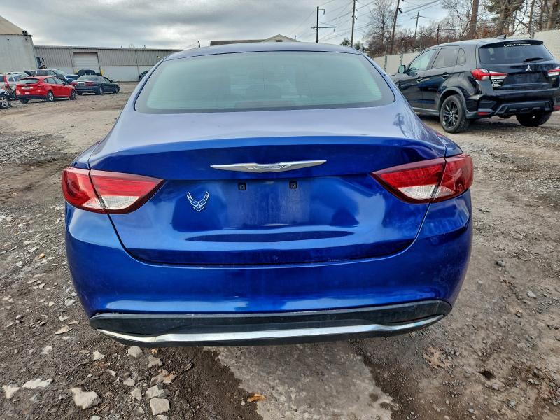 Photo 6 from auction – 2015 CHRYSLER 200 LIMITE with VIN 1C3CCCAB2FN730921