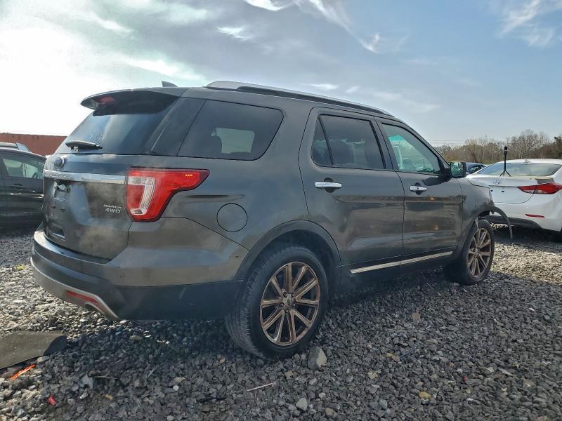 Photo 3 from auction – 2016 FORD EXPLORER L with VIN 1FM5K8F81GGC06825
