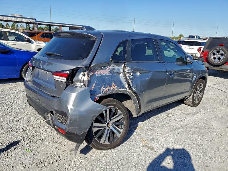 Photo 3 from auction – 2021 MITSUBISHI OUTLANDER with VIN JA4APVAU2MU011671