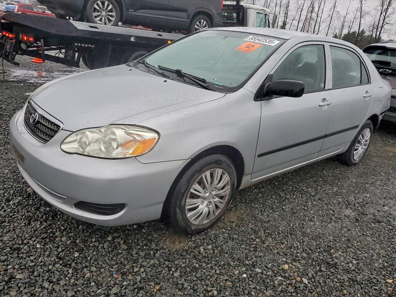 2007 Toyota Corolla