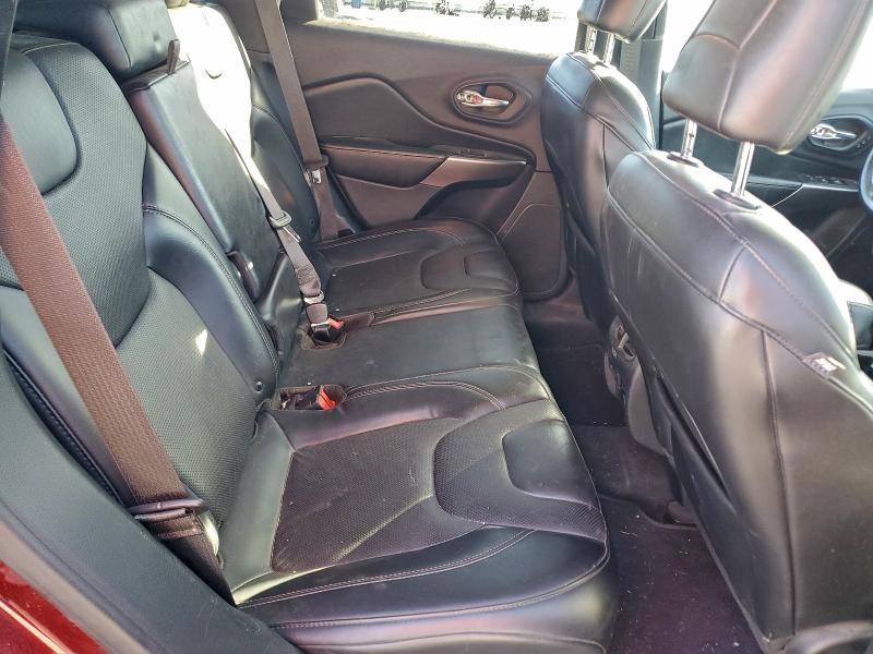 Foto 10 de la subasta – 2019 JEEP CHEROKEE L con VIN 1C4PJLDB1KD419429