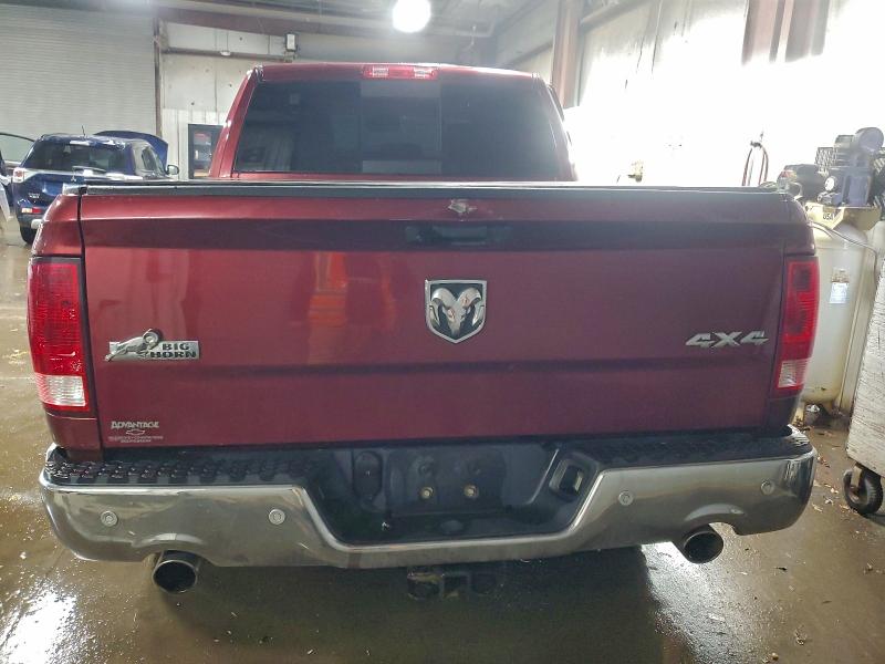 Photo 6 from auction – 2016 RAM 1500 SLT with VIN 3C6RR7LT5GG240959