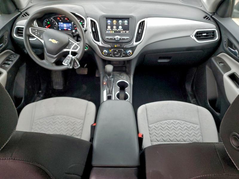 Photo 8 from auction – 2022 CHEVROLET EQUINOX LS with VIN 3GNAXSEV9NS165181