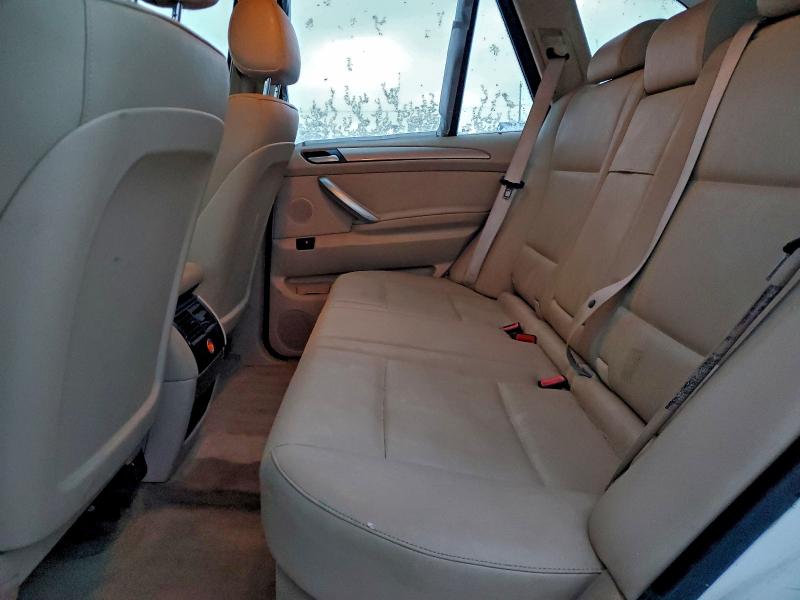 Photo 11 from auction – 2001 BMW X5 3.0I with VIN WBAFA53581LP25595