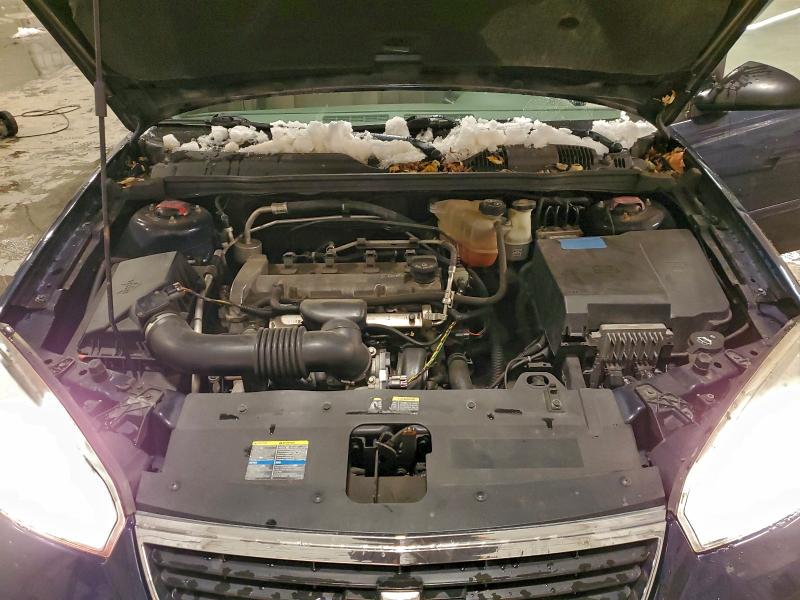 Photo 11 from auction – 2007 CHEVROLET MALIBU LS with VIN 1G1ZS57F67F159954