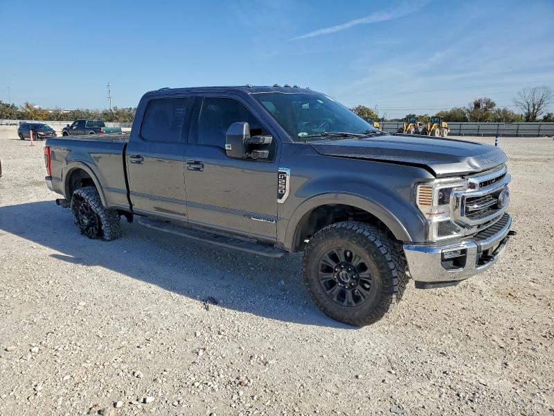 Photo 4 from auction – 2022 FORD F250 SUPER with VIN 1FT8W2BT8NEE74230
