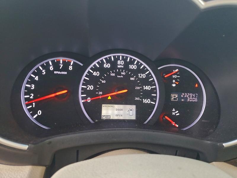 Photo 9 from auction – 2012 NISSAN QUEST S with VIN JN8AE2KP5C9035276