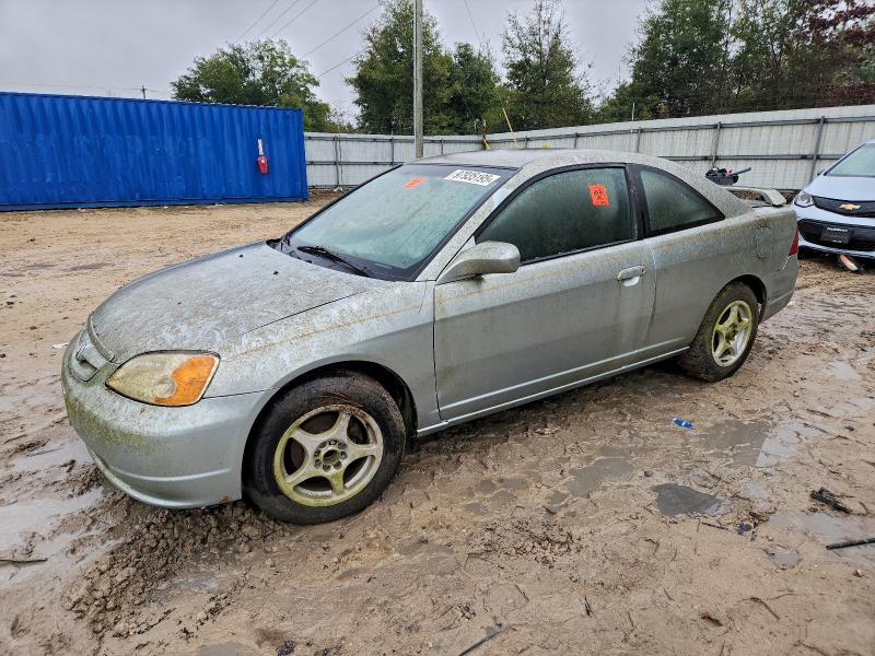 HONDA CIVIC LX 2003 with VIN 1HGEM225X3L071936 - Photo from auction