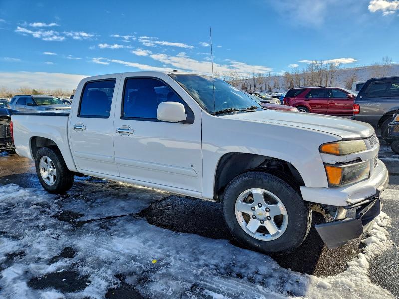 Photo 4 from auction – 2009 CHEVROLET COLORADO with VIN 1GCCS13E498136571
